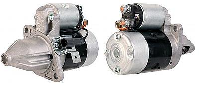 Startmotor - 2