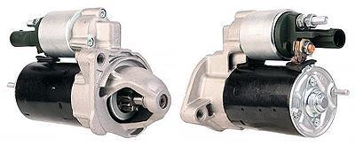 Startmotor - 2