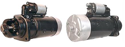 Startmotor - 2
