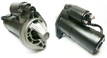 Startmotor - 2