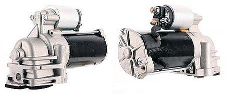 Startmotor - 2