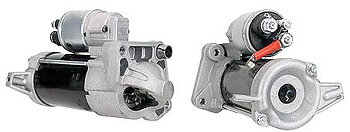 Startmotor