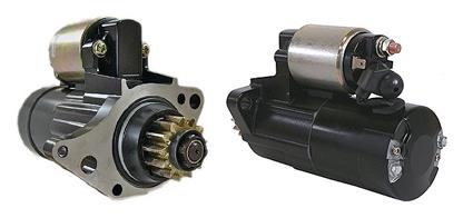 Startmotor - 2