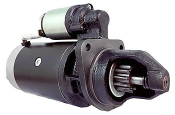 Startmotor