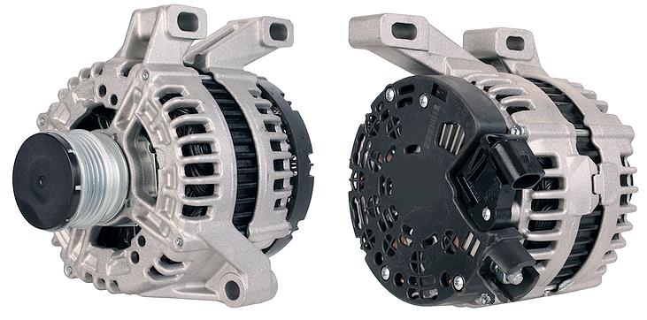 Generator 150A - 2