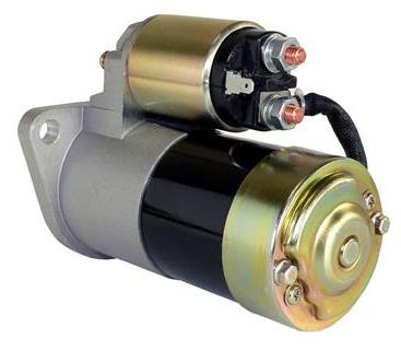 Startmotor - 2