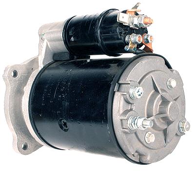 Startmotor - 2