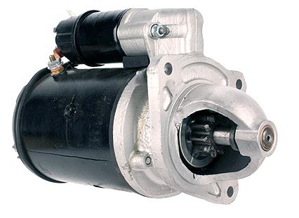 Startmotor