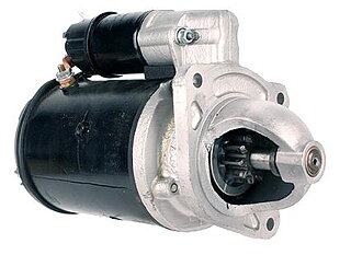 Startmotor