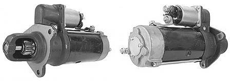 Startmotor - 2
