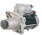 Startmotor