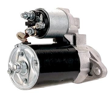 Startmotor - 2