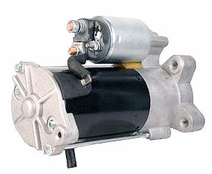 Startmotor - 2