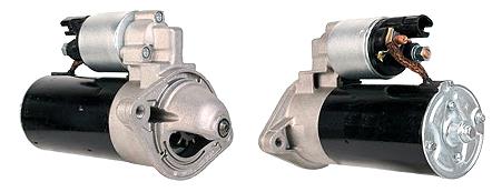Startmotor - 2