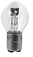 Glödlampa 6 Volt  35W/35W 