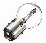 Glödlampa 6 Volt  35W/35W  - 2