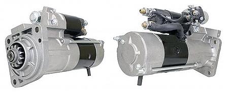 Startmotor 24V