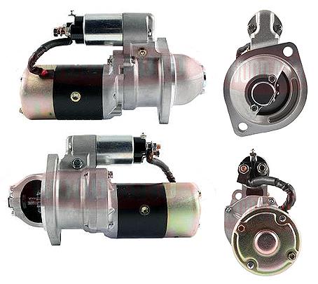 Startmotor - 2