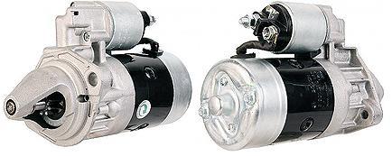 Startmotor