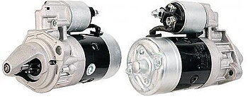 Startmotor