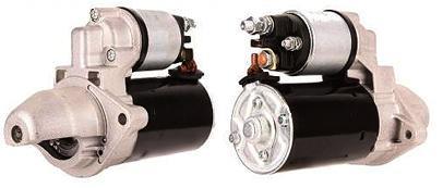 Startmotor - 2