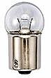 Glödlampa 6 Volt 5W