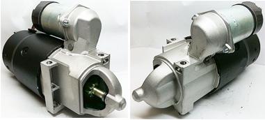 Startmotor - 2