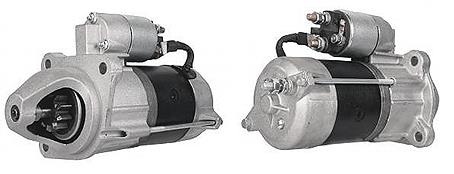 Startmotor - 2