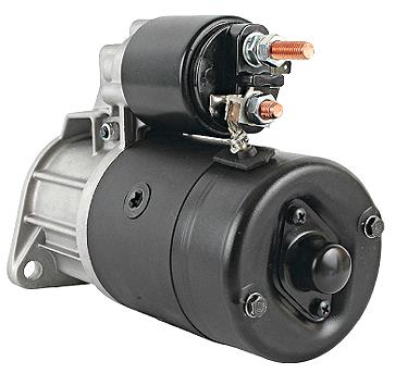 Startmotor - 2