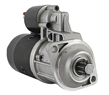 Startmotor