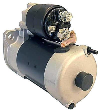 Startmotor - 2
