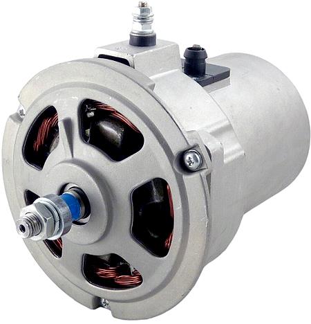 Växelströms Generator 55A