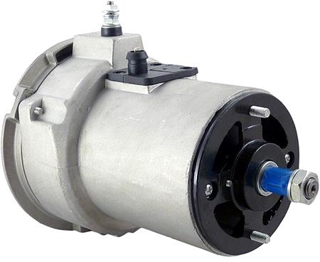 Växelströms Generator 55A - 2