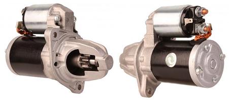 Startmotor