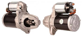 Startmotor
