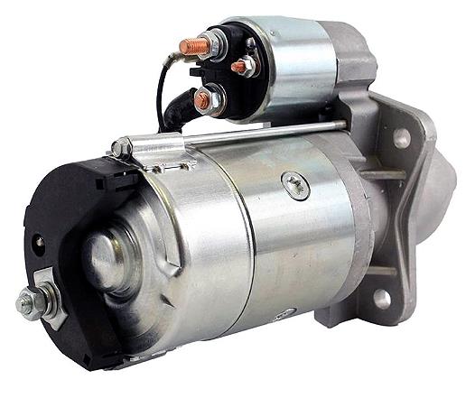 Startmotor - 2