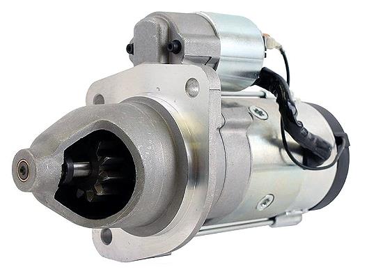 Startmotor