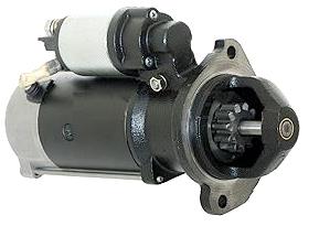 Startmotor