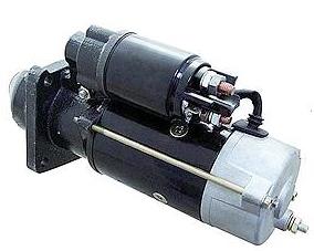 Startmotor - 2