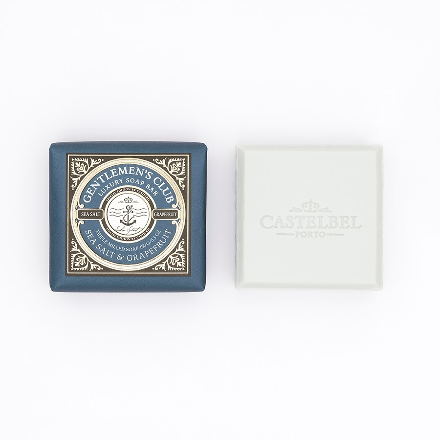 Tvål Sea Salt & Grapefruit 150g  - Castelbel