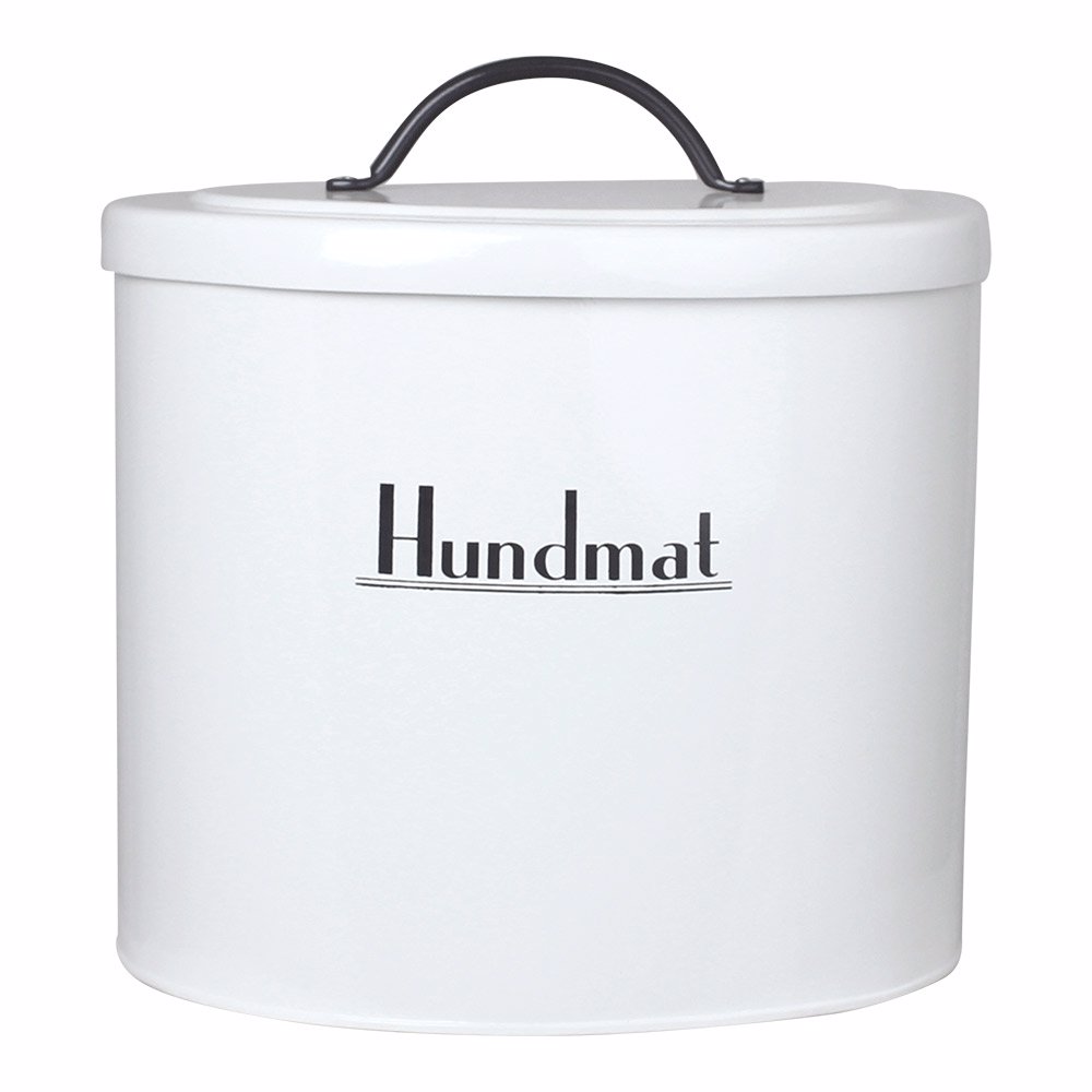 Plåtburk Ralf hundmat