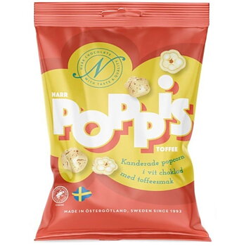 Narr Poppis Toffee - Narr Chocolate