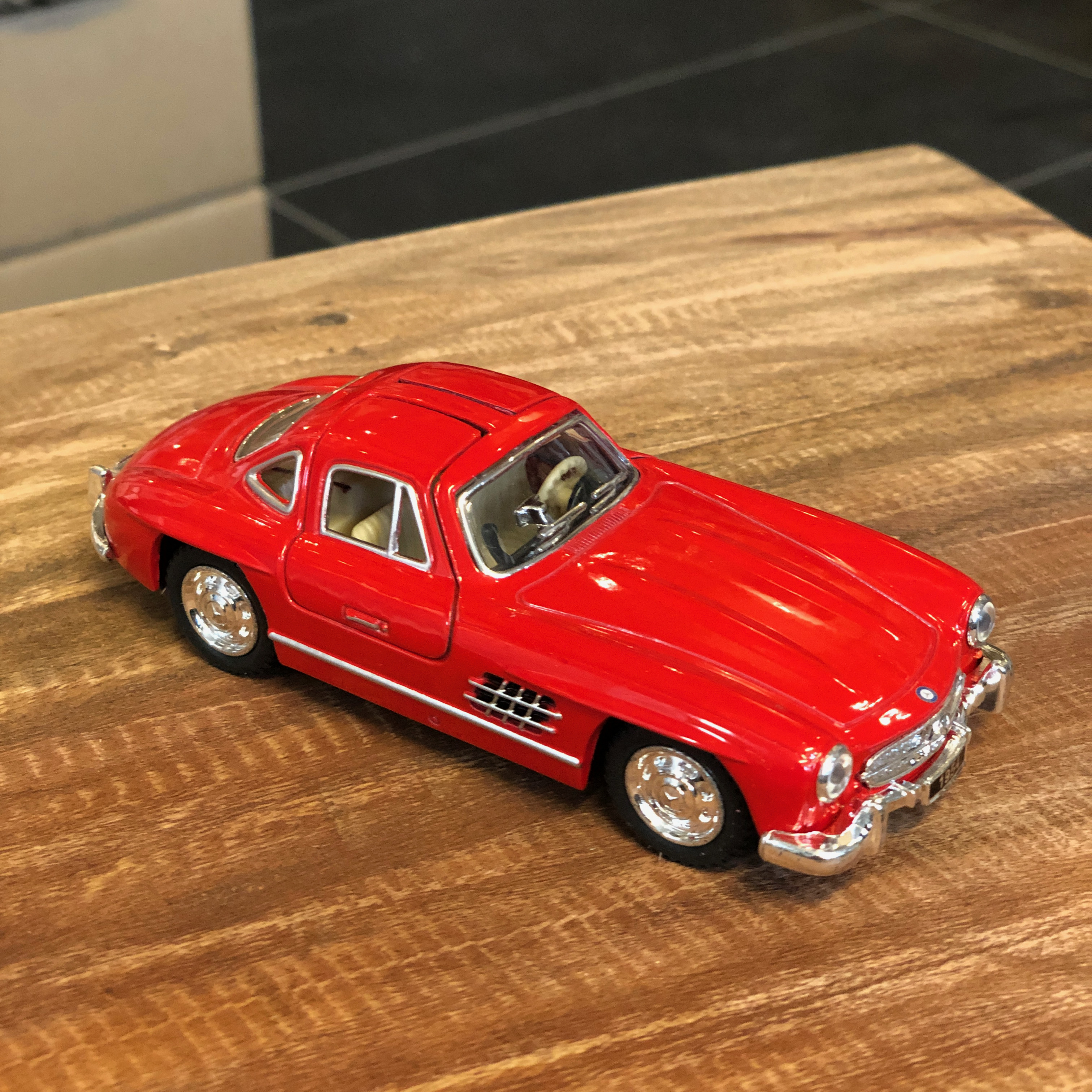 Mercedes Benz 300SL - leksaksbil - 3