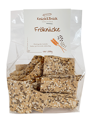 Fröknäcke - Knäck & Bräck
