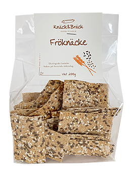 Fröknäcke - Knäck & Bräck