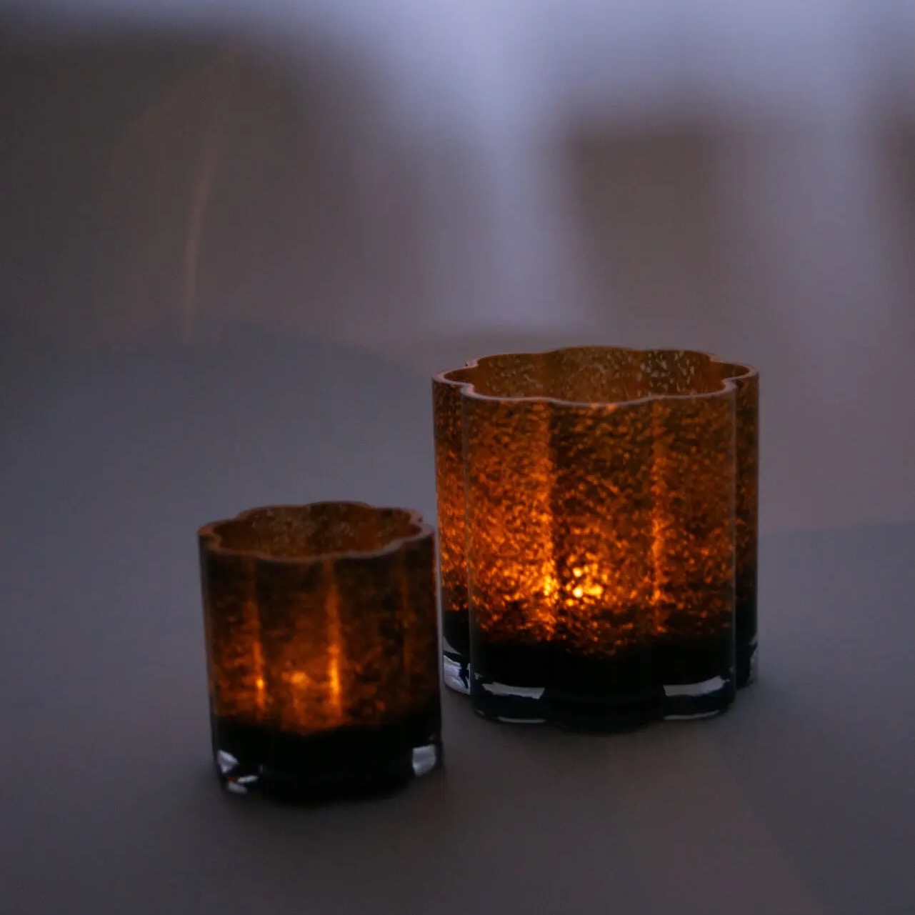 Ljushållare Clara, olivgrön 15 cm - Olsson & Jensen - 3