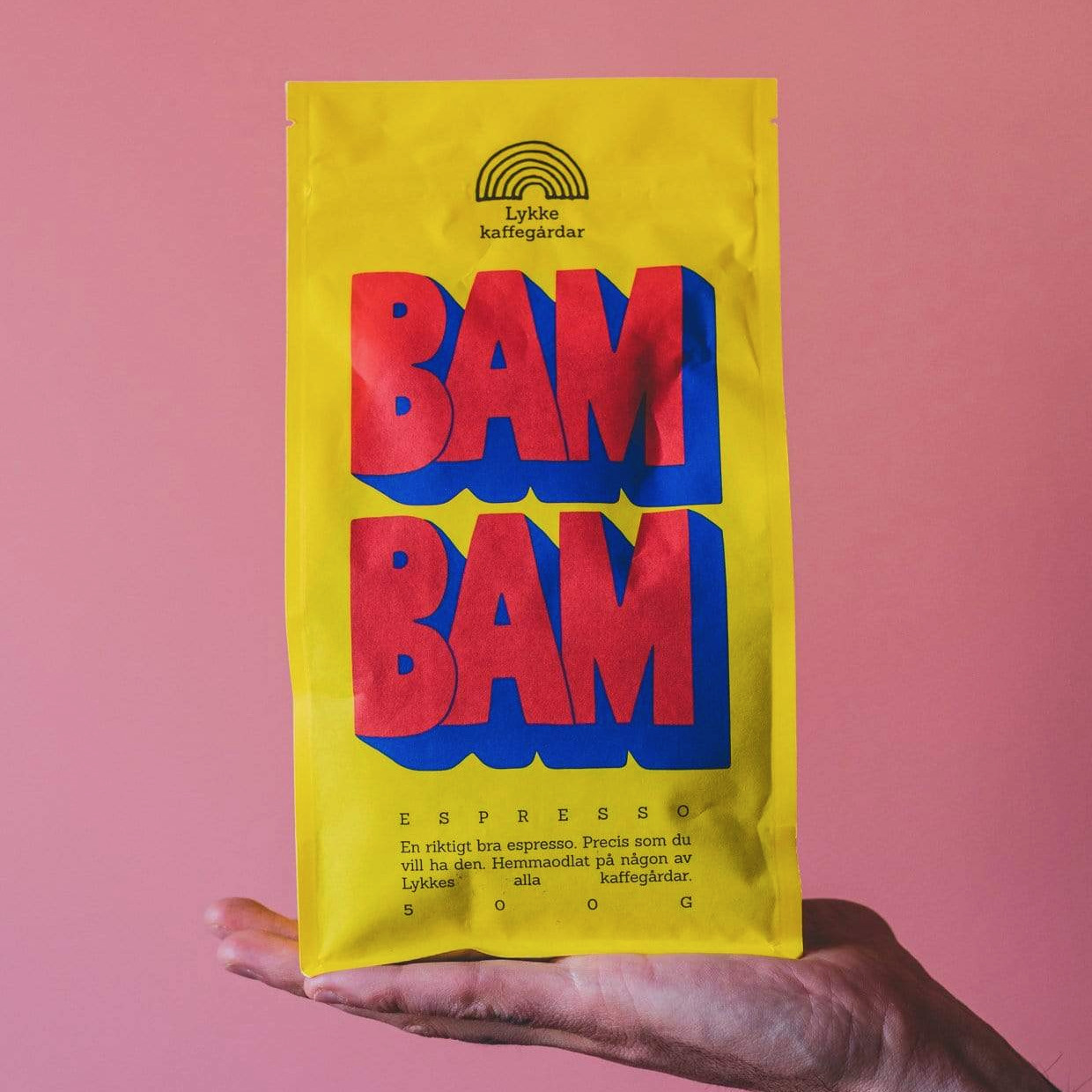 Bam Bam Lykke