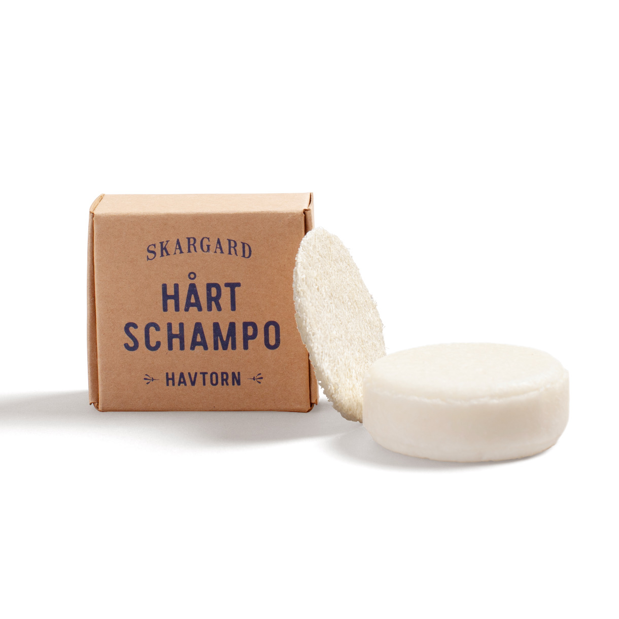 Hårt Schampo - Havtorn