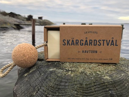 Skärgårdstvå Havtorn m. flöte - 2