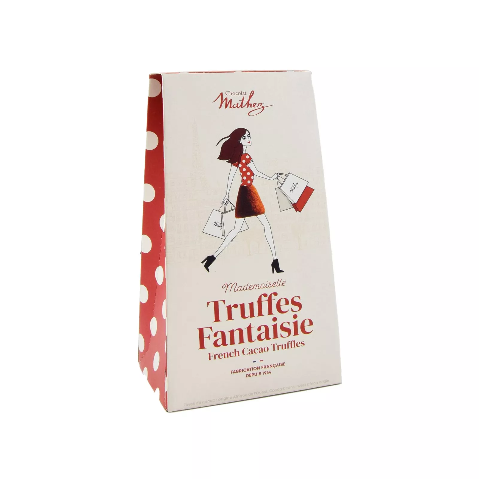 Tryffel havssalt från Guérande – Paris Chic – 100g